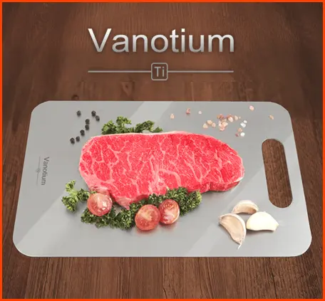 Vanotium premium product view