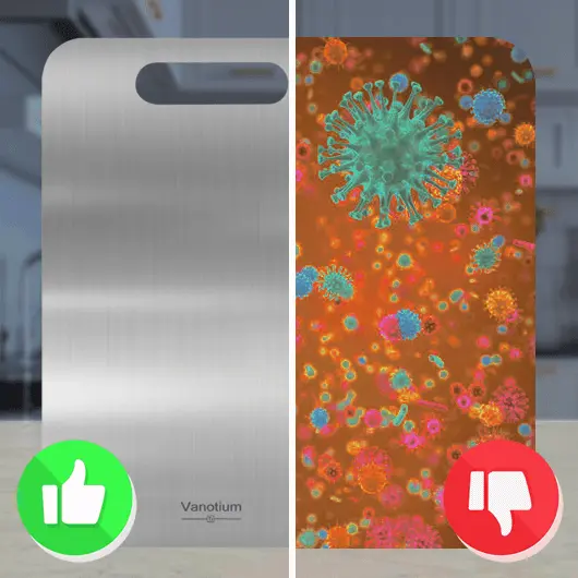 Vanotium dishwasher-safe cleanup image